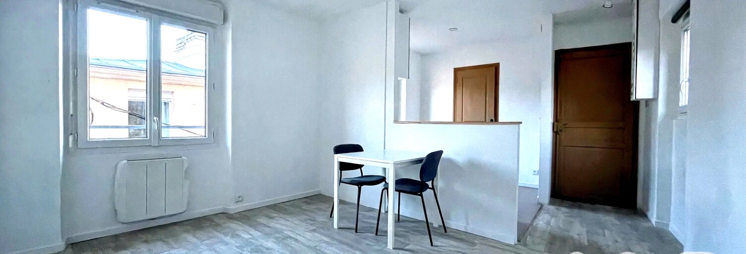 Appartement 2 Pièces 36 m² à vendre à Meulan-en-Yvelines (78250)