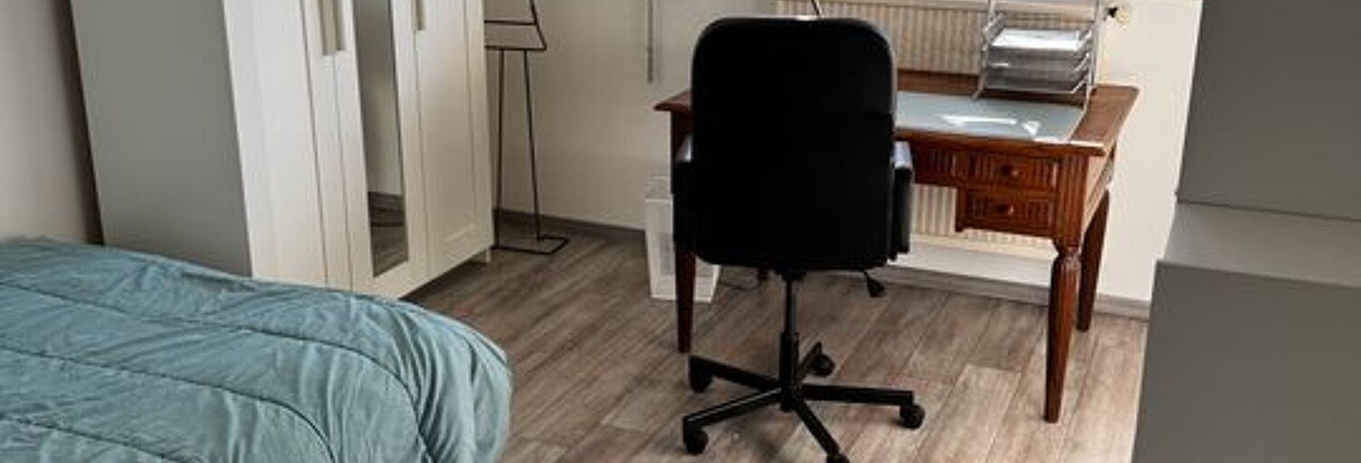 Appartement 1 Pièce 22 m² à louer à Nantes (44000)