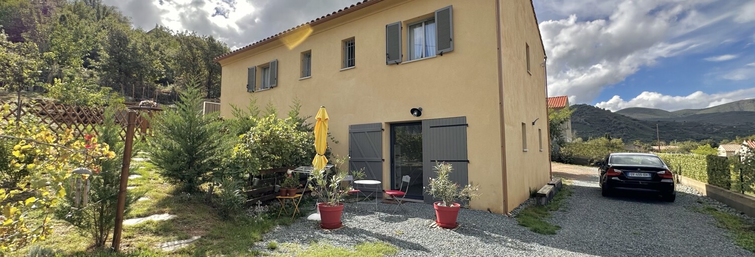 Maison 6 Pièces 125 m² à vendre à Castello-di-Rostino (20235)