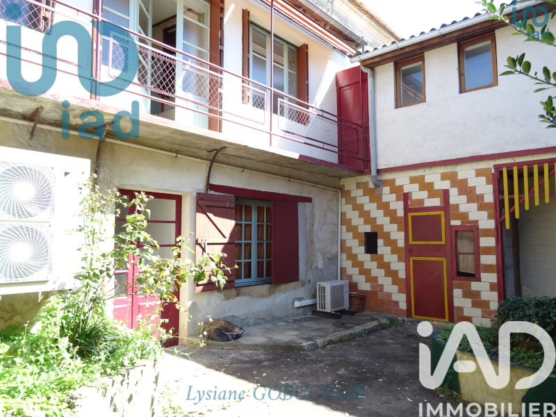 Maison à vendre, 6 pièces, 147 m², Mareuil