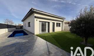 Maison 5 Pièces 108 m² à vendre à Sauvian (34410)