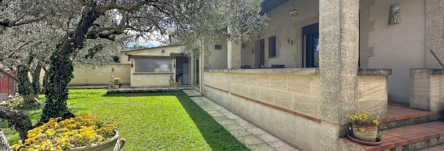 Maison 4 Pièces 143 m² à vendre à Castillon-du-Gard (30210)