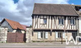 Maison 7 Pièces 120 m² à vendre à Saint-Pierre-la-Garenne (27600)