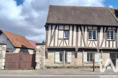 Maison 7 pièces 120500 €