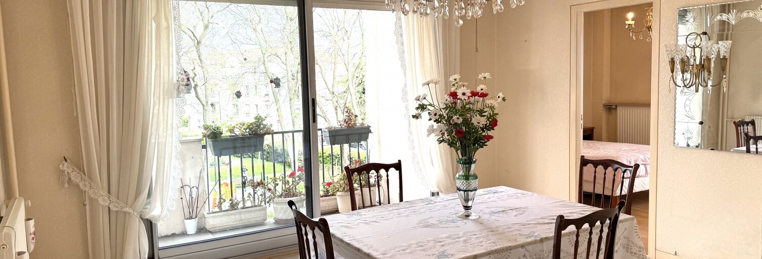 Appartement 2 Pièces 48 m² à vendre à Colombes (92700)