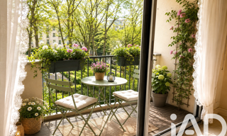 Appartement 2 Pièces 48 m² à vendre à Colombes (92700)