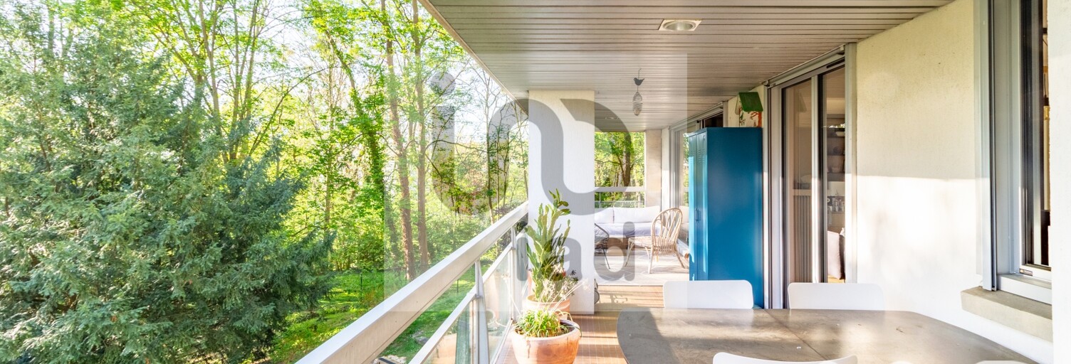 Appartement 4 Pièces 95 m² à vendre à Le Pecq (78230)