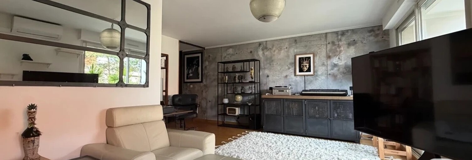 Appartement 3 Pièces 69 m² à vendre à Villejuif (94800)