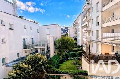 Appartement 3 pièces 395000 €