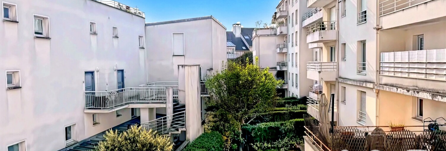 Appartement 3 Pièces 69 m² à vendre à Villejuif (94800)