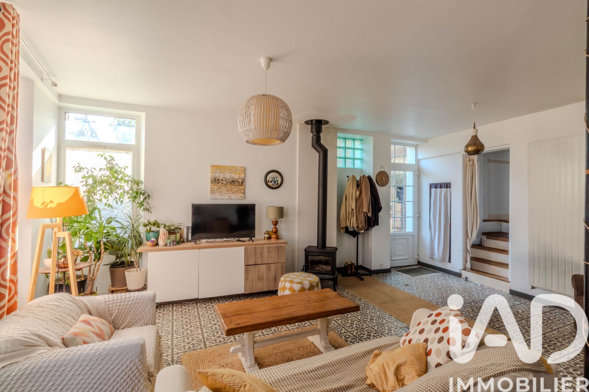 Maison à vendre, 6 pièces, 159 m², Montigny-sur-Loing