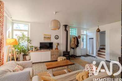 Maison 6 pièces 448000 €