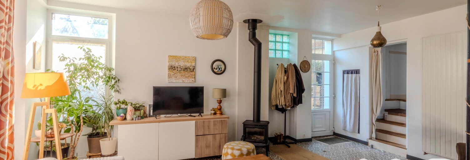 Maison 6 Pièces 159 m² à vendre à Montigny-sur-Loing (77690)