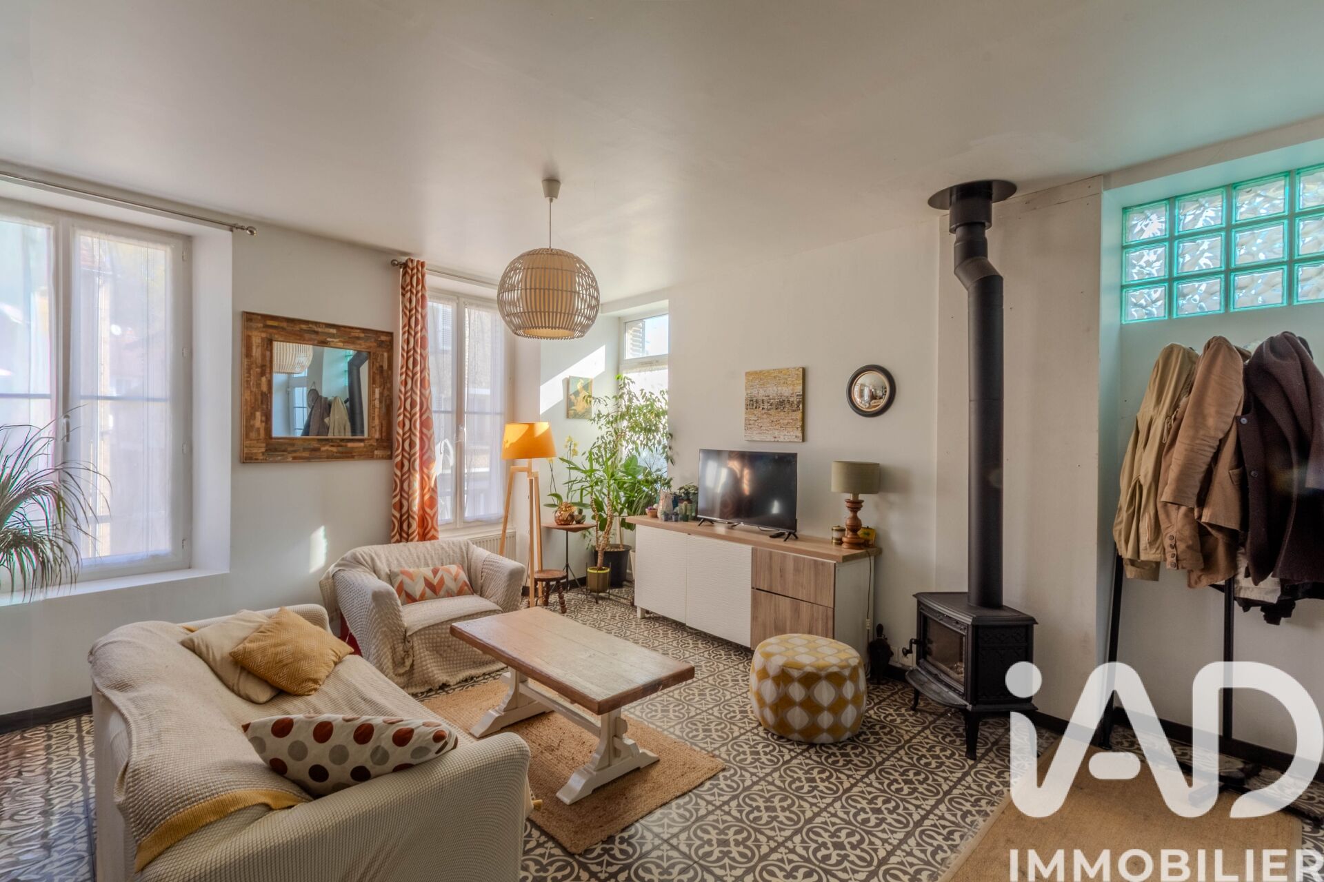 Vente Maison de village 6 pièces - Photo 3