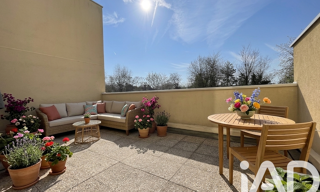 Appartement 4 Pièces 82 m² à vendre à Maurepas (78310)