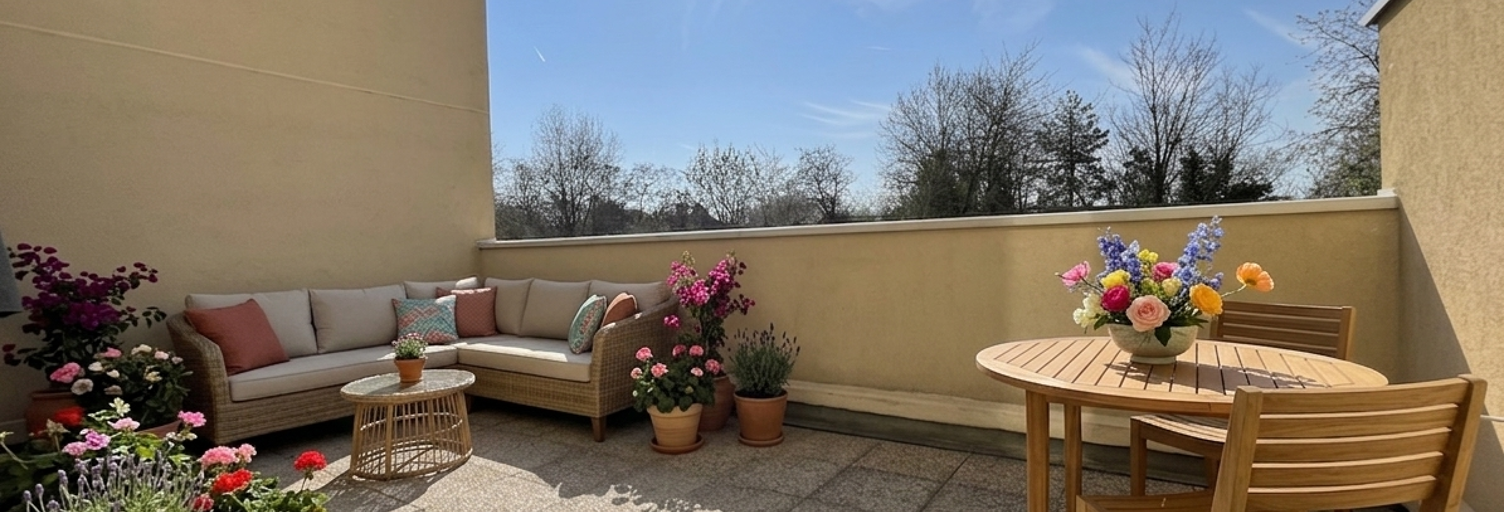 Appartement 4 Pièces 82 m² à vendre à Maurepas (78310)