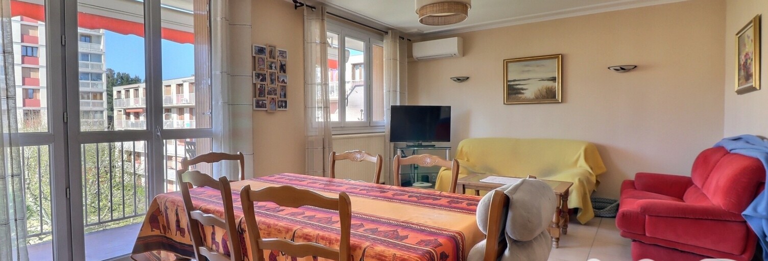 Appartement 4 Pièces 84 m² à vendre à Marseille 13 (13013)