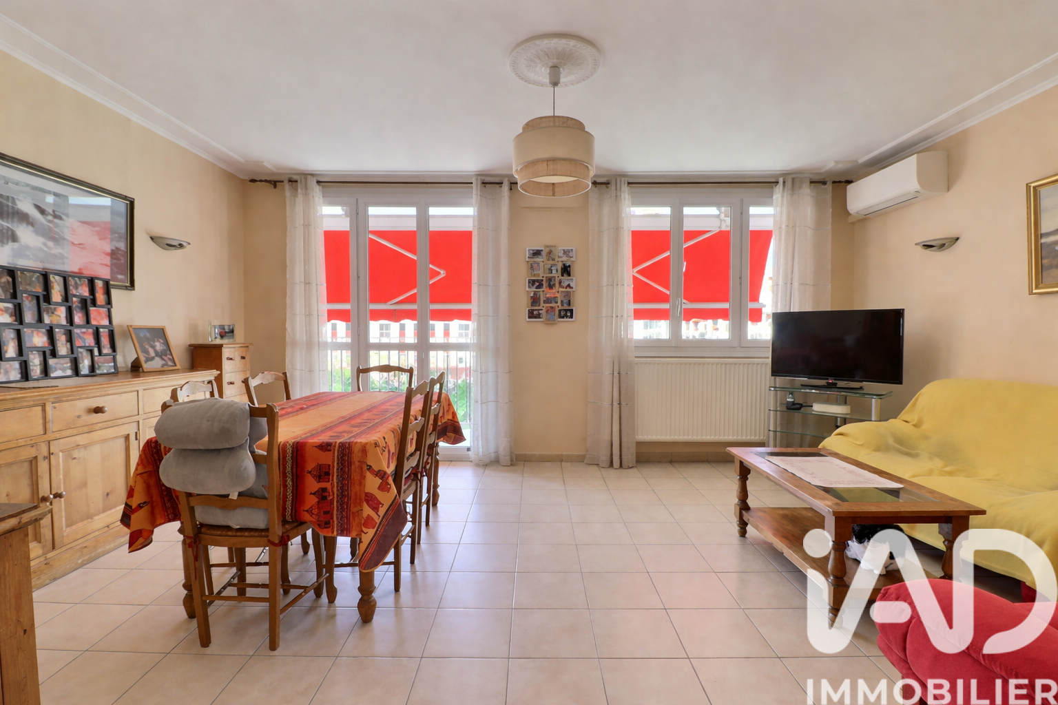 Vente Appartement 4 pièces - Photo 2