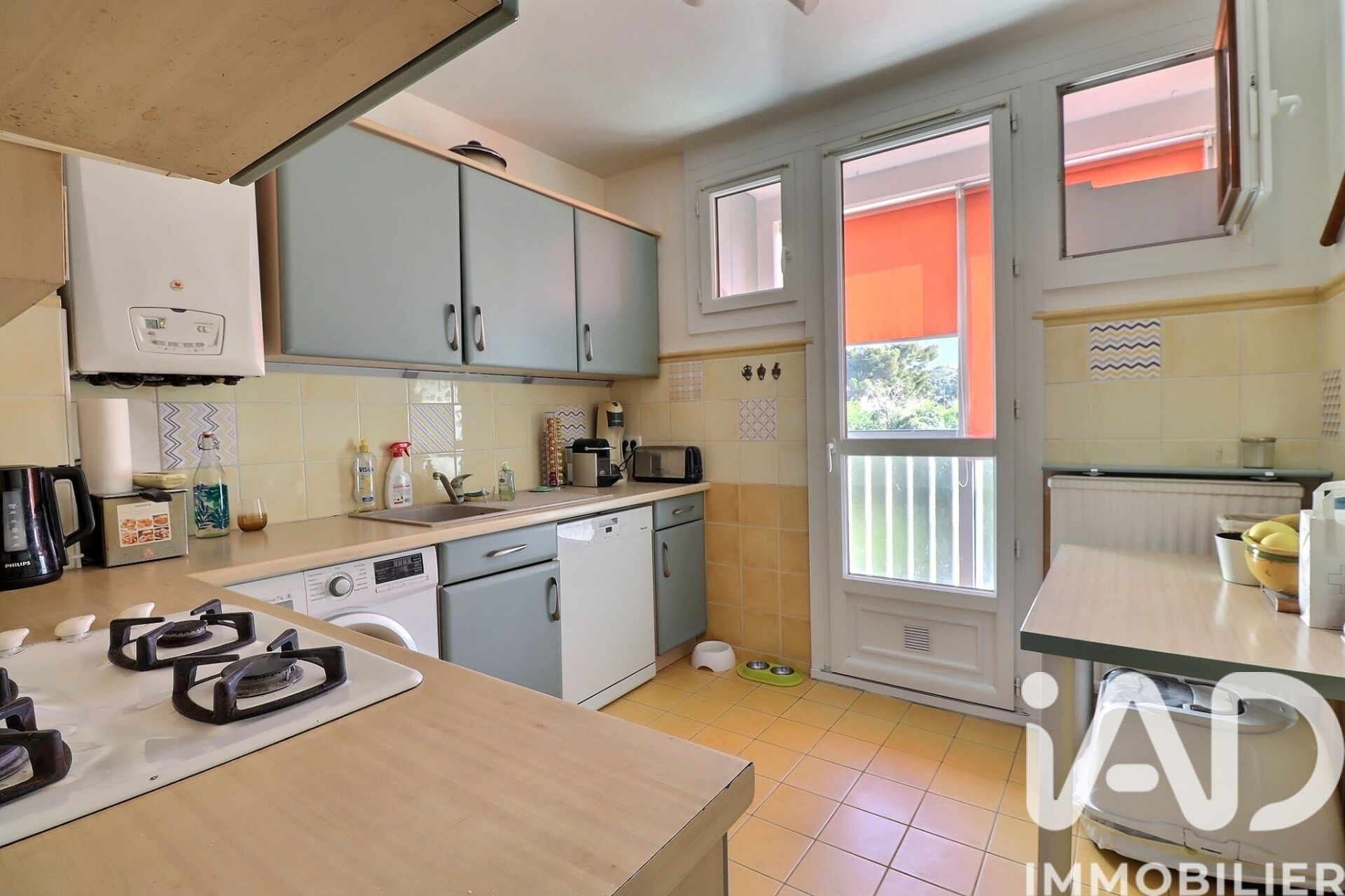 Vente Appartement 4 pièces - Photo 4
