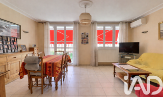 Appartement 4 Pièces 84 m² à vendre à Marseille 13 (13013)