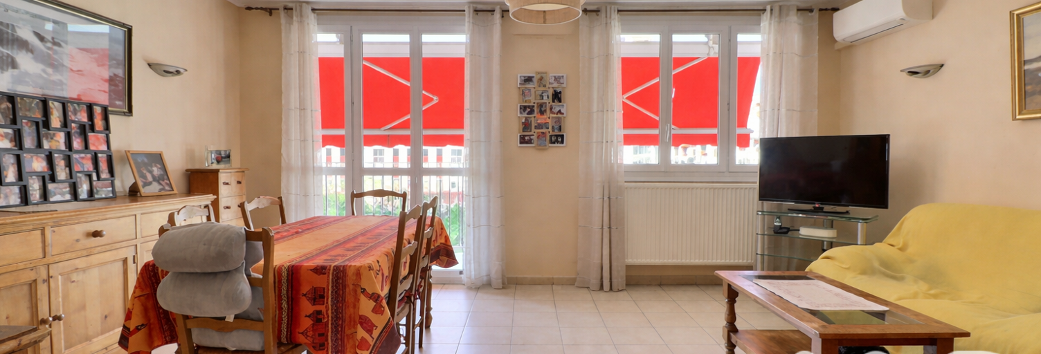 Appartement 4 Pièces 84 m² à vendre à Marseille 13 (13013)