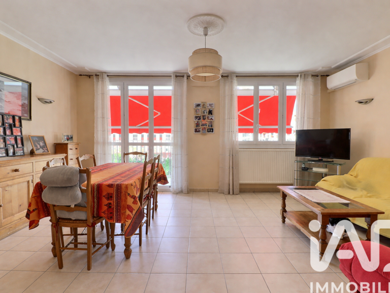 Vente Appartement 4 pièces — photo 1
