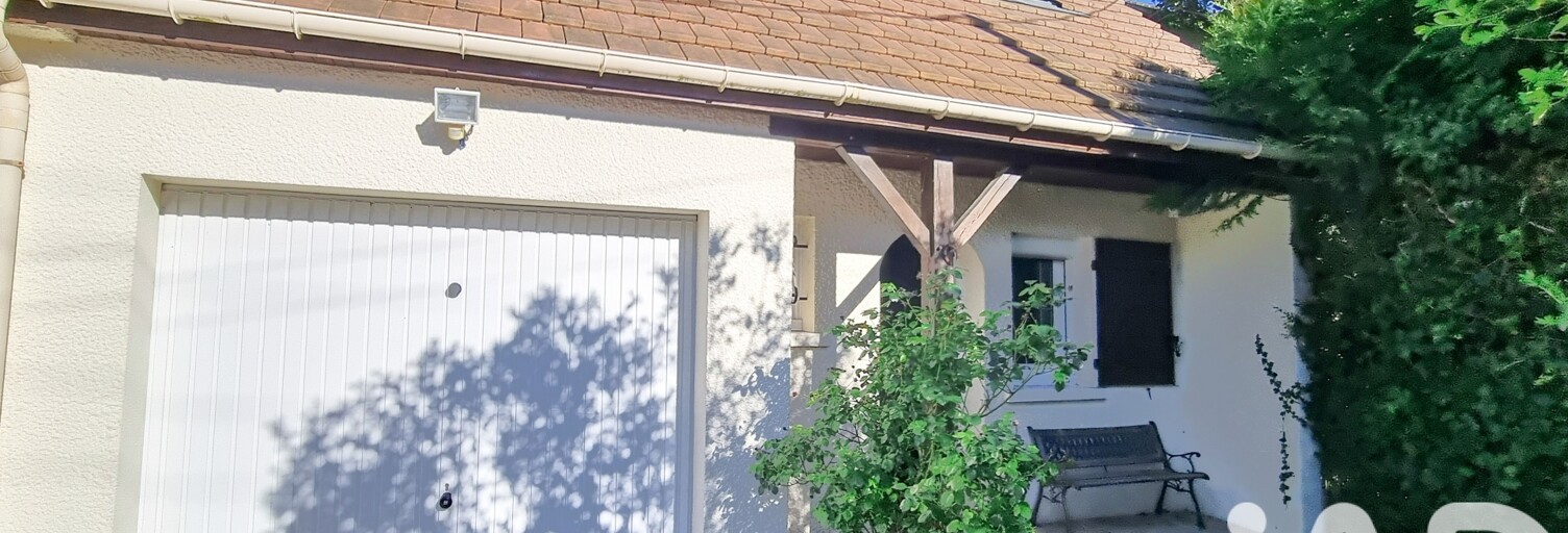 Maison 5 Pièces 77 m² à vendre à Le Thillay (95500)