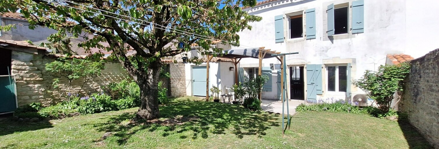 Maison 5 Pièces 129 m² à vendre à Esnandes (17137)