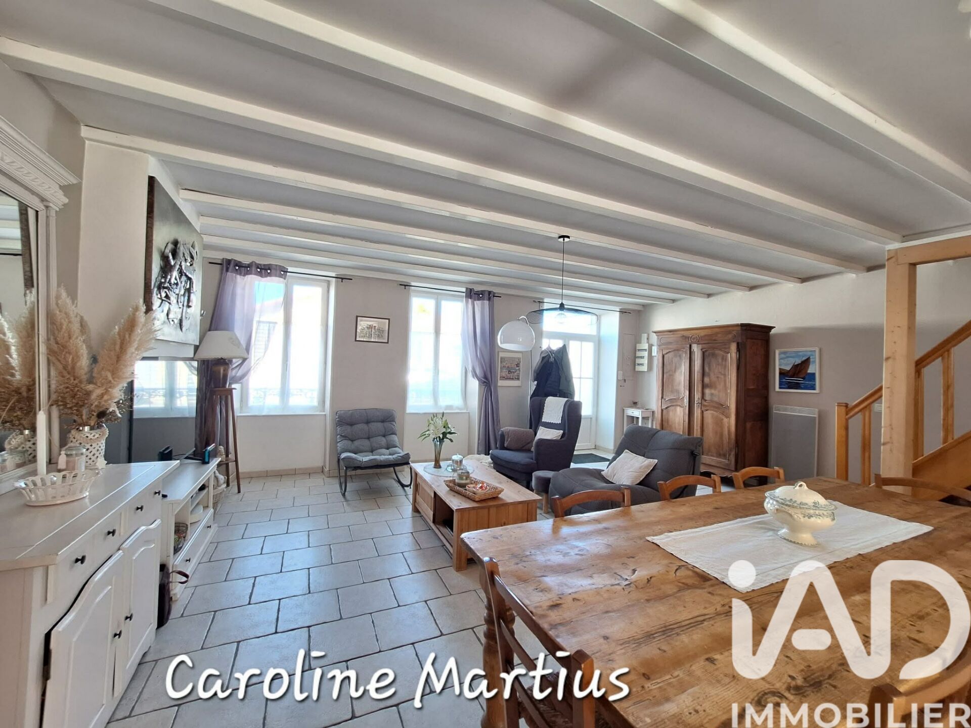 Vente Maison de village 5 pièces - Photo 4