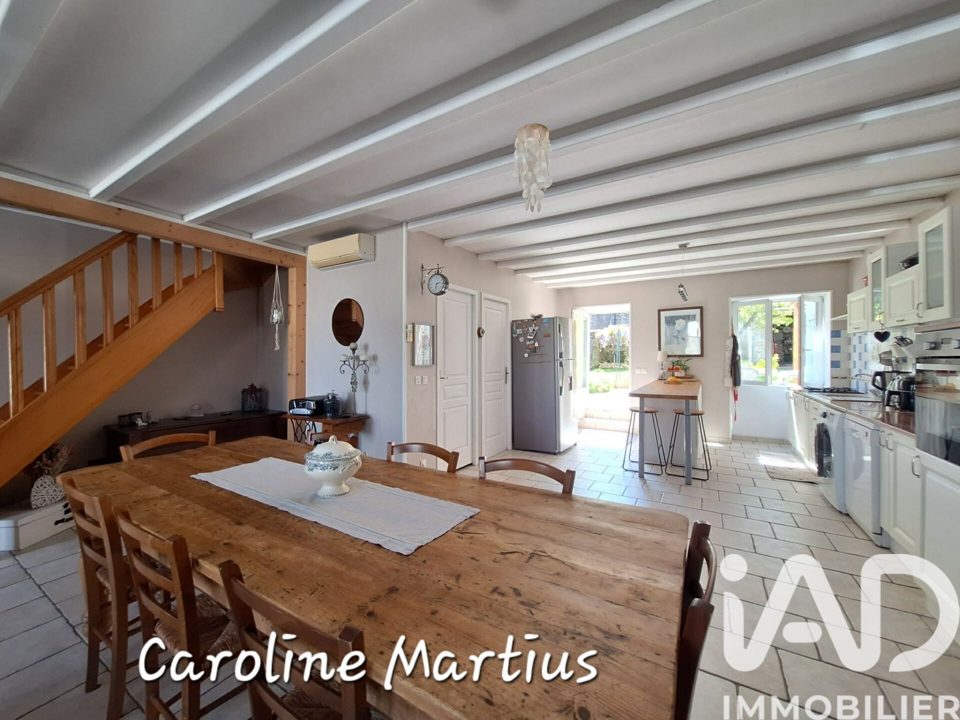 Vente Maison de village 5 pièces - Photo 5