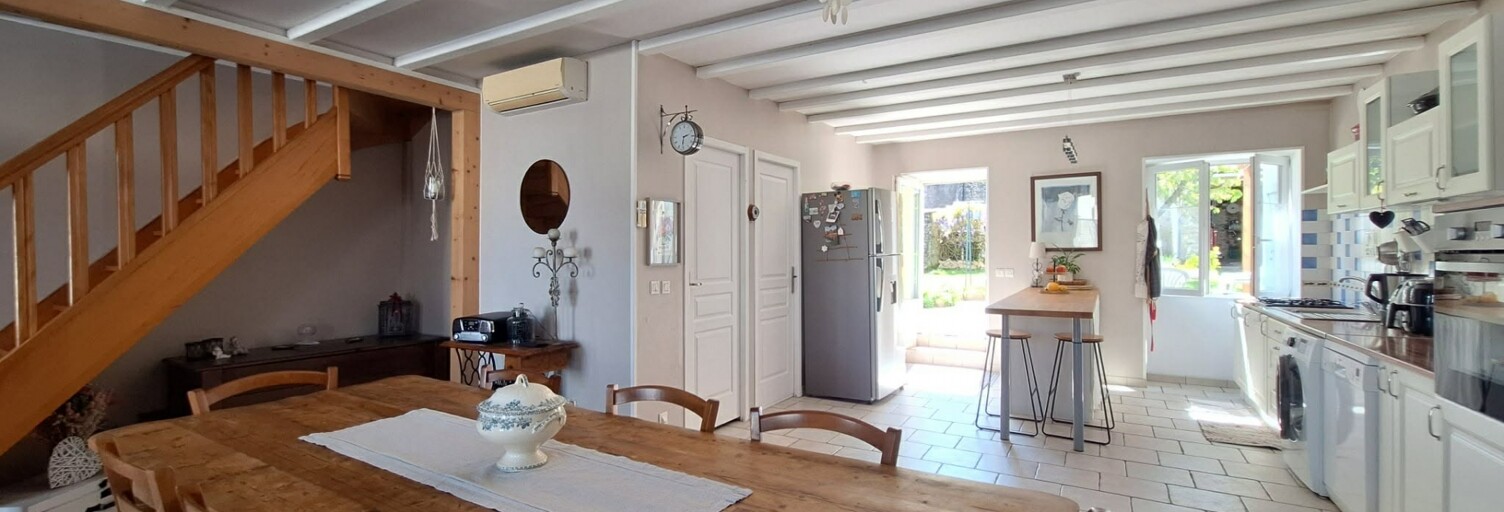 Maison 5 Pièces 129 m² à vendre à Esnandes (17137)