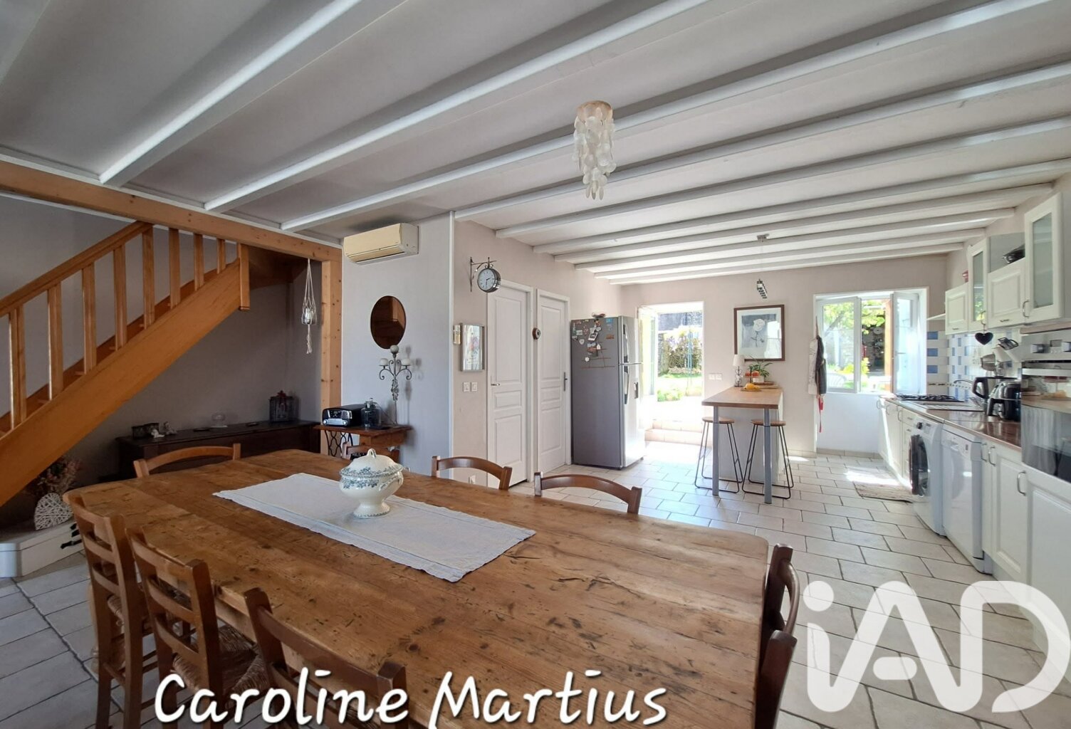 Vente Maison de village 5 pièces — photo 1