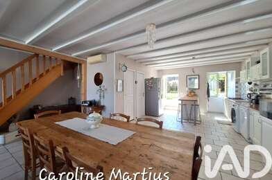 Maison 5 pièces 299000 €