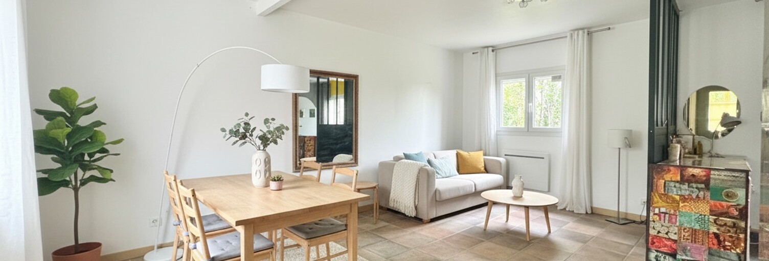 Appartement 2 Pièces 60 m² à vendre à Montgeron (91230)