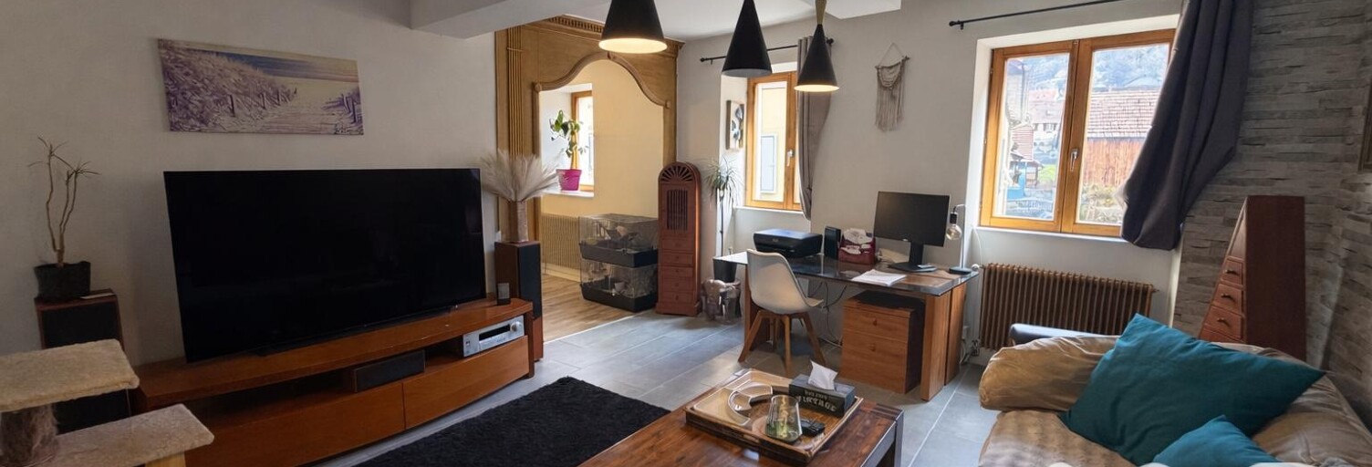 Maison 6 Pièces 146 m² à vendre à Soultzbach-les-Bains (68230)