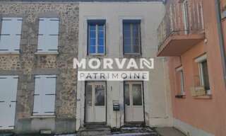 Maison 3 Pièces 64 m² à vendre à Ouroux-en-Morvan (58230)