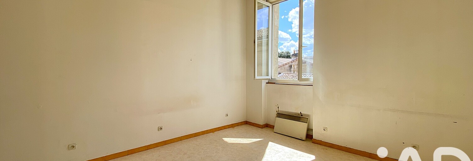 Appartement 2 Pièces 38 m² à vendre à Bordeaux (33300)