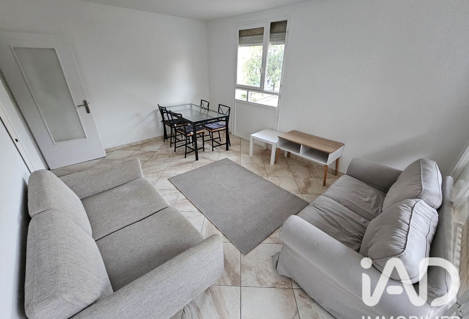 Vente Appartement 3 pièces — photo 1