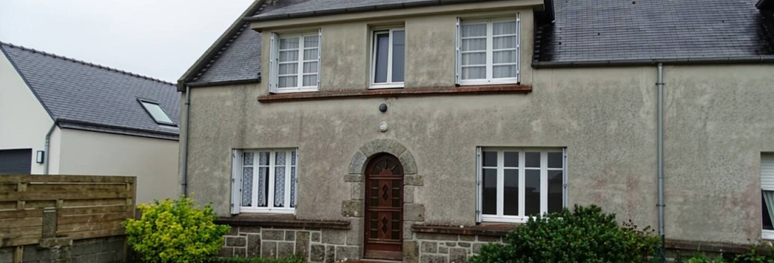 Maison 7 Pièces 135 m² à vendre à Cléder (29233)