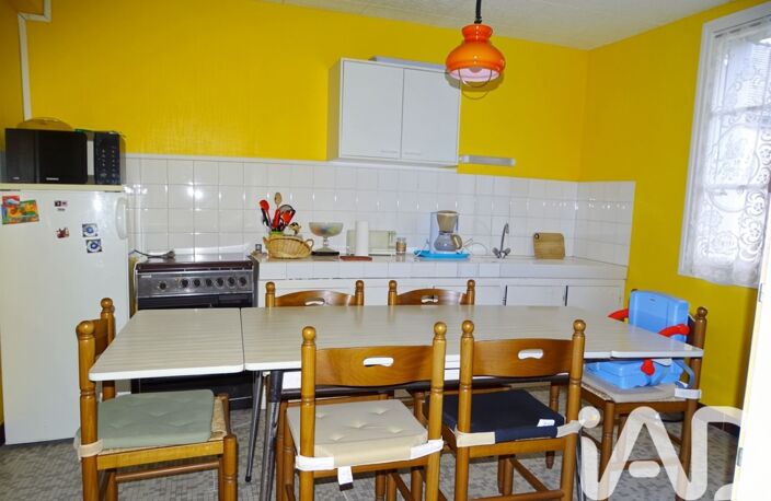 Vente Maison/villa 7 pièces — photo 5