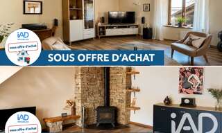 Maison 7 Pièces 166 m² à vendre à La Bâthie (73540)