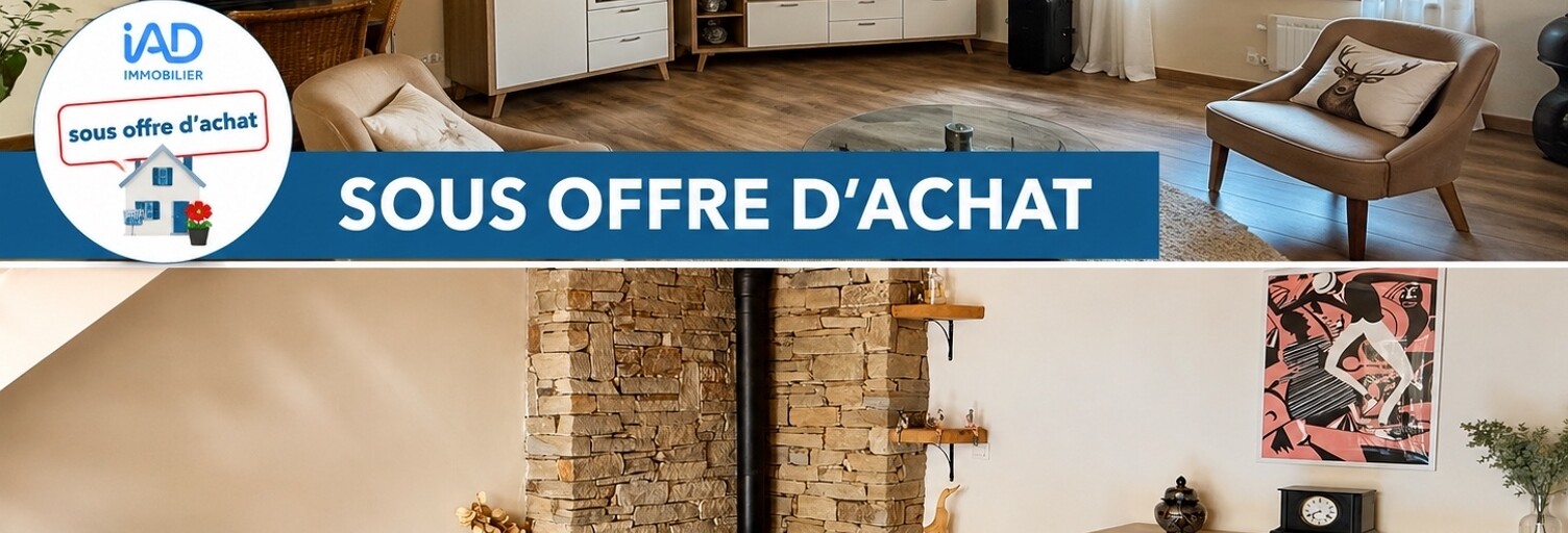 Maison 7 Pièces 166 m² à vendre à La Bâthie (73540)