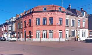 Immeuble  161 m² à vendre à Tourcoing (59200)