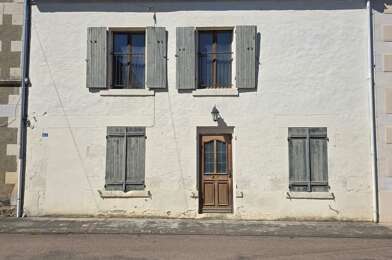 Maison 8 pièces 60000 €