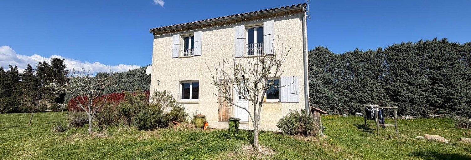 Maison 5 Pièces 87 m² à vendre à Meynes (30840)
