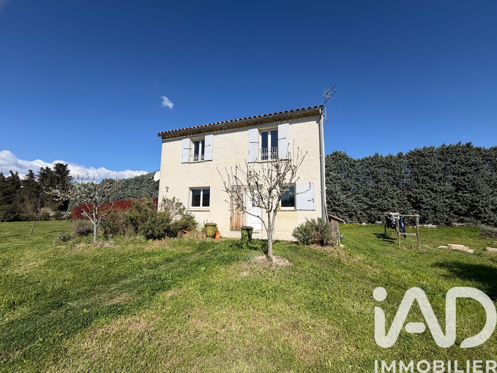 Maison à vendre, 5 pièces, 87 m², Meynes