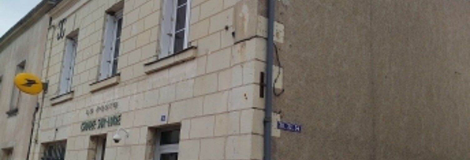 Maison 4 Pièces 167 m² à vendre à Chouzé-sur-Loire (37140)