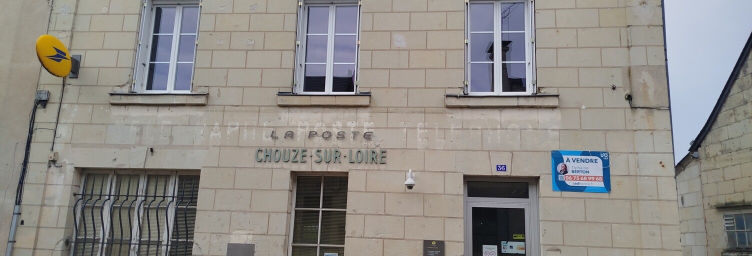 Maison 4 Pièces 167 m² à vendre à Chouzé-sur-Loire (37140)