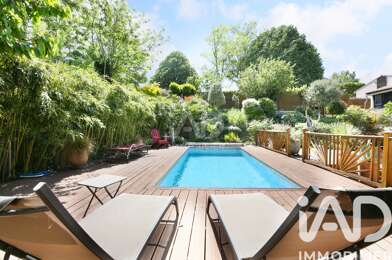 Maison 7 pièces 595000 €