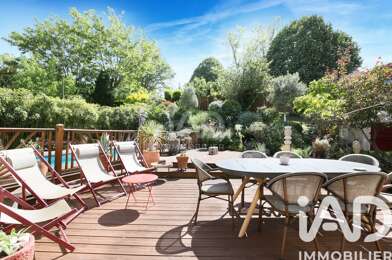 Maison 7 pièces 595000 €